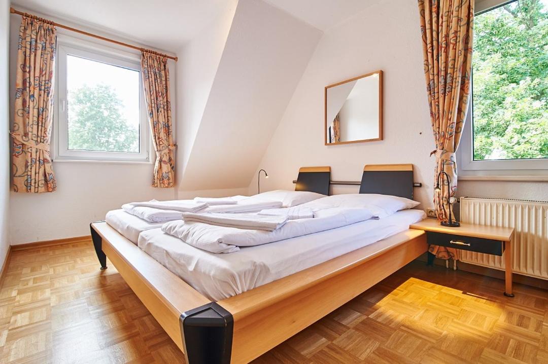Ferienhaus Achtern Feeld Hude  Exterior photo