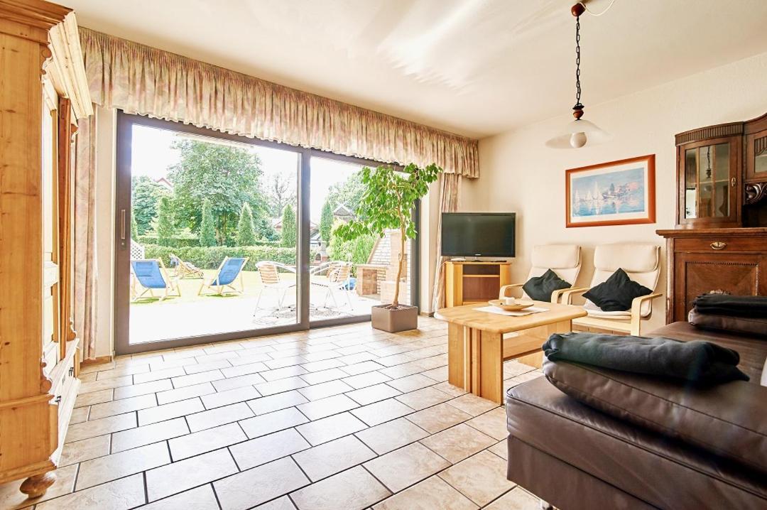 Ferienhaus Achtern Feeld Hude  Exterior photo
